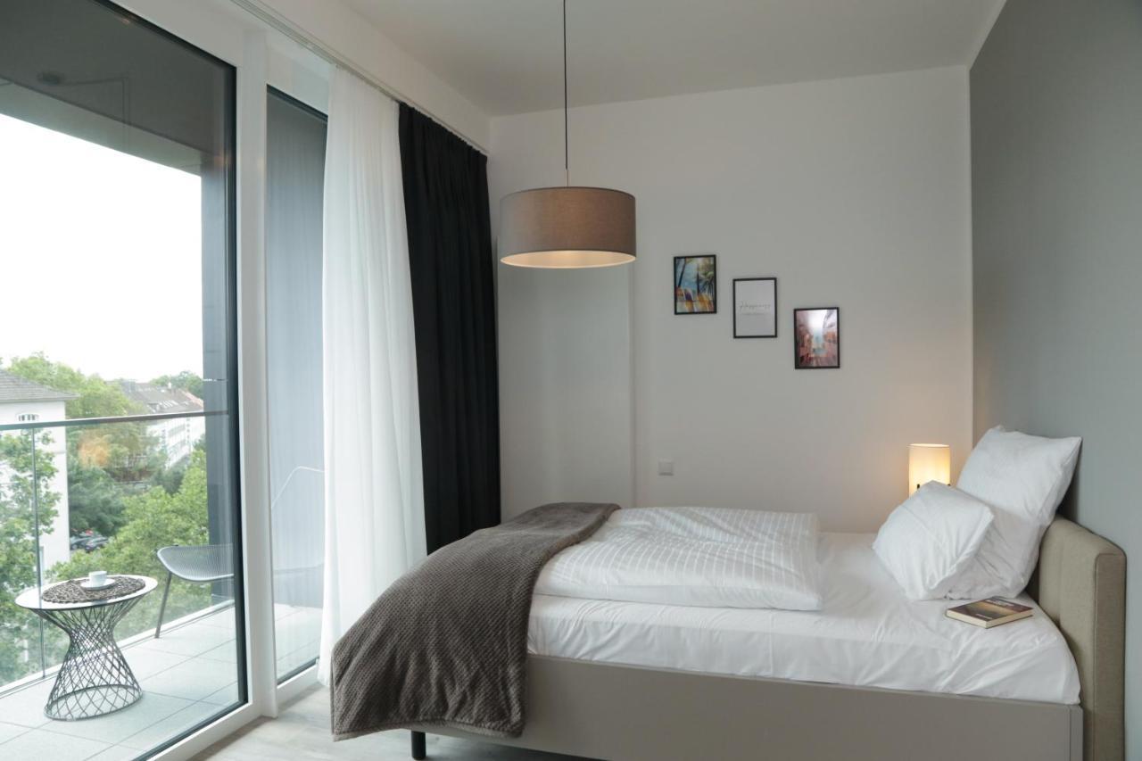 Pm-Am Apartments Gmbh Dortmund Dış mekan fotoğraf