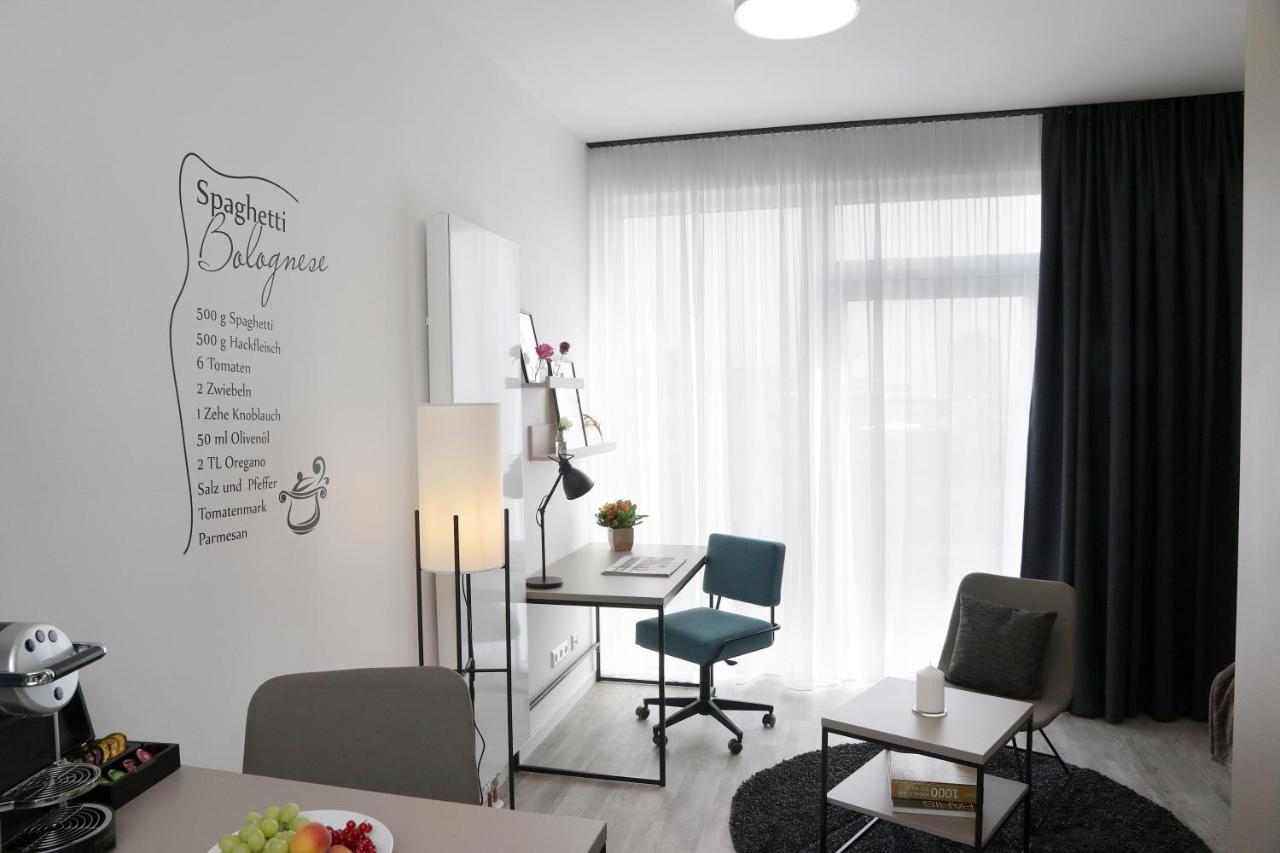 Pm-Am Apartments Gmbh Dortmund Dış mekan fotoğraf