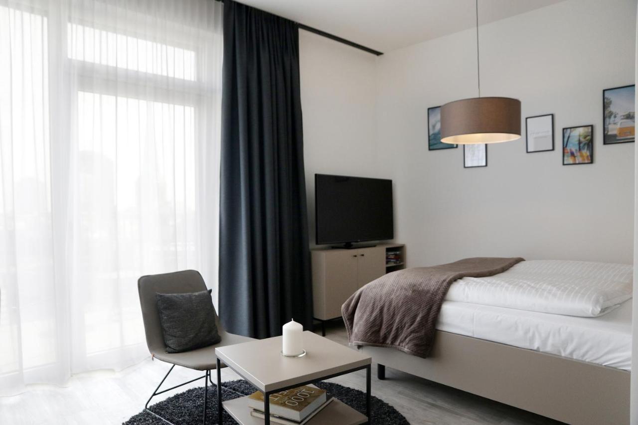 Pm-Am Apartments Gmbh Dortmund Dış mekan fotoğraf