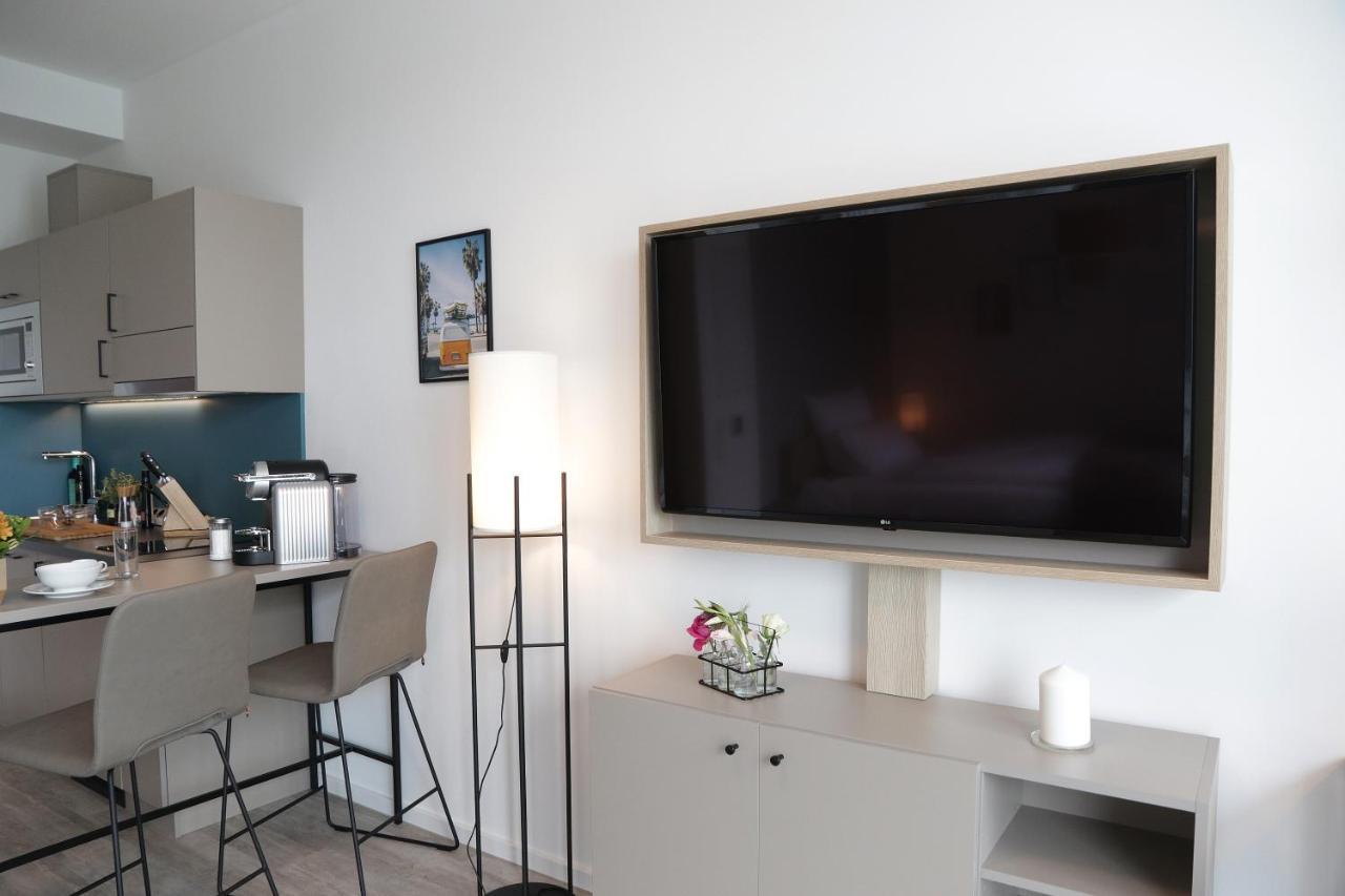 Pm-Am Apartments Gmbh Dortmund Dış mekan fotoğraf