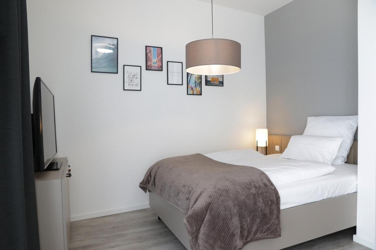 Pm-Am Apartments Gmbh Dortmund Dış mekan fotoğraf