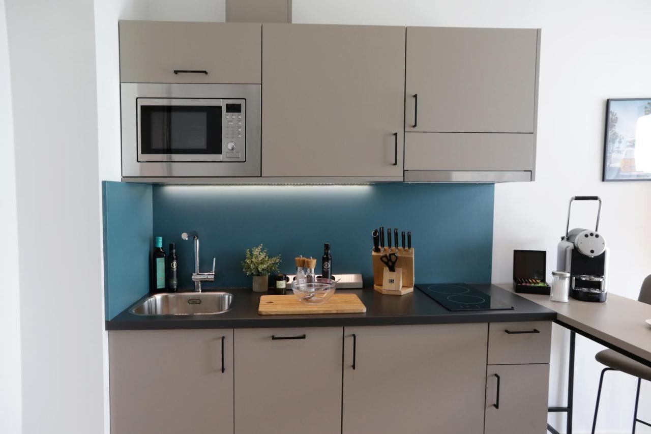 Pm-Am Apartments Gmbh Dortmund Dış mekan fotoğraf