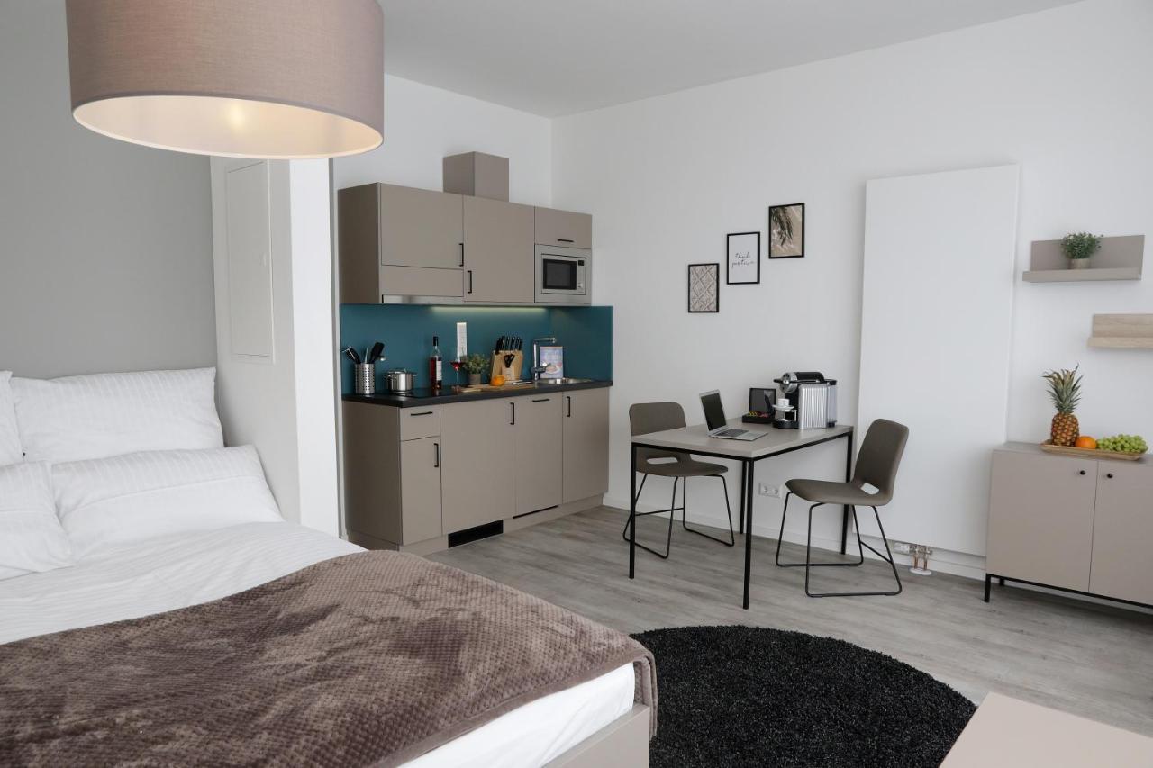Pm-Am Apartments Gmbh Dortmund Dış mekan fotoğraf