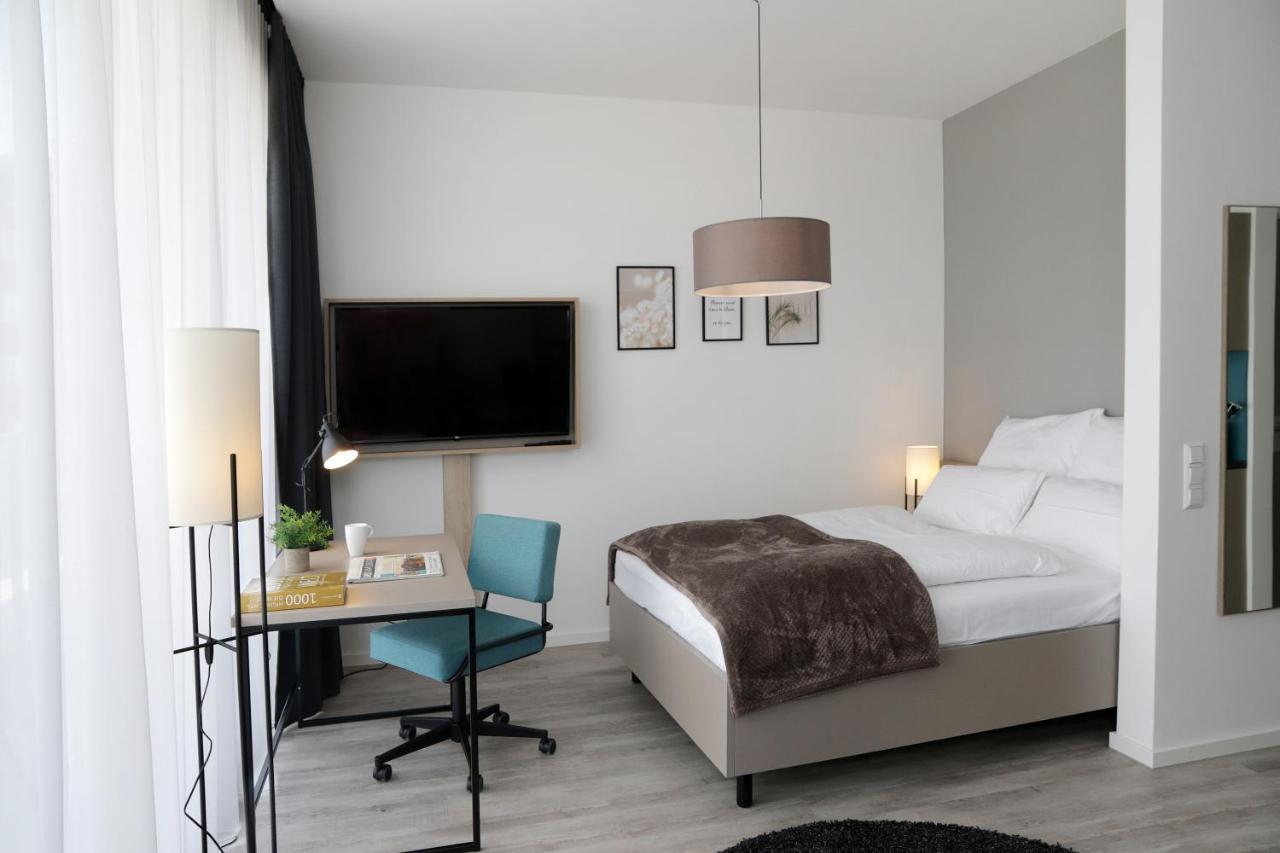 Pm-Am Apartments Gmbh Dortmund Dış mekan fotoğraf