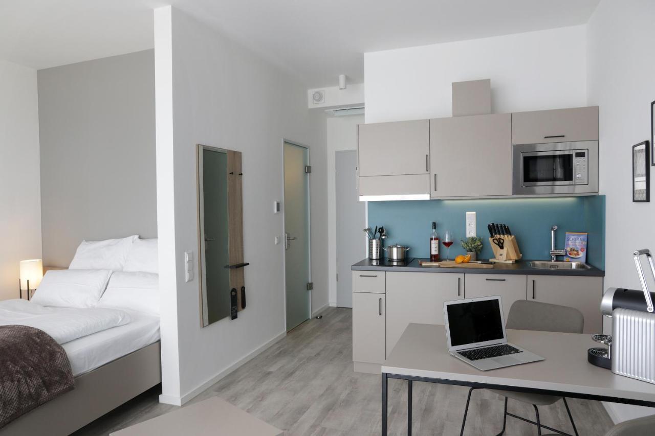 Pm-Am Apartments Gmbh Dortmund Dış mekan fotoğraf