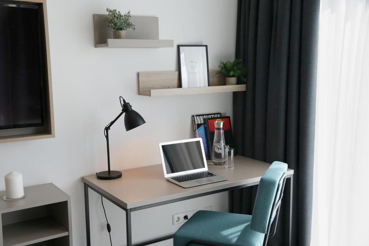 Pm-Am Apartments Gmbh Dortmund Dış mekan fotoğraf