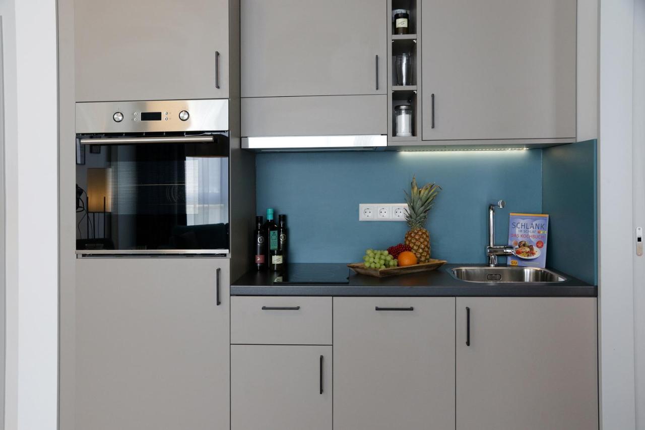 Pm-Am Apartments Gmbh Dortmund Dış mekan fotoğraf