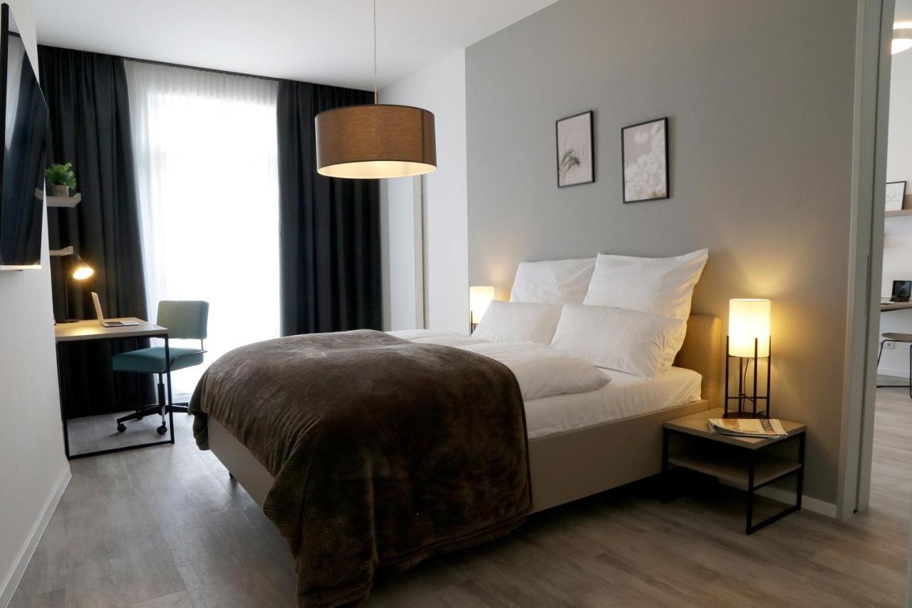 Pm-Am Apartments Gmbh Dortmund Dış mekan fotoğraf