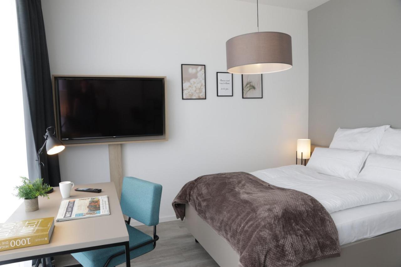 Pm-Am Apartments Gmbh Dortmund Dış mekan fotoğraf