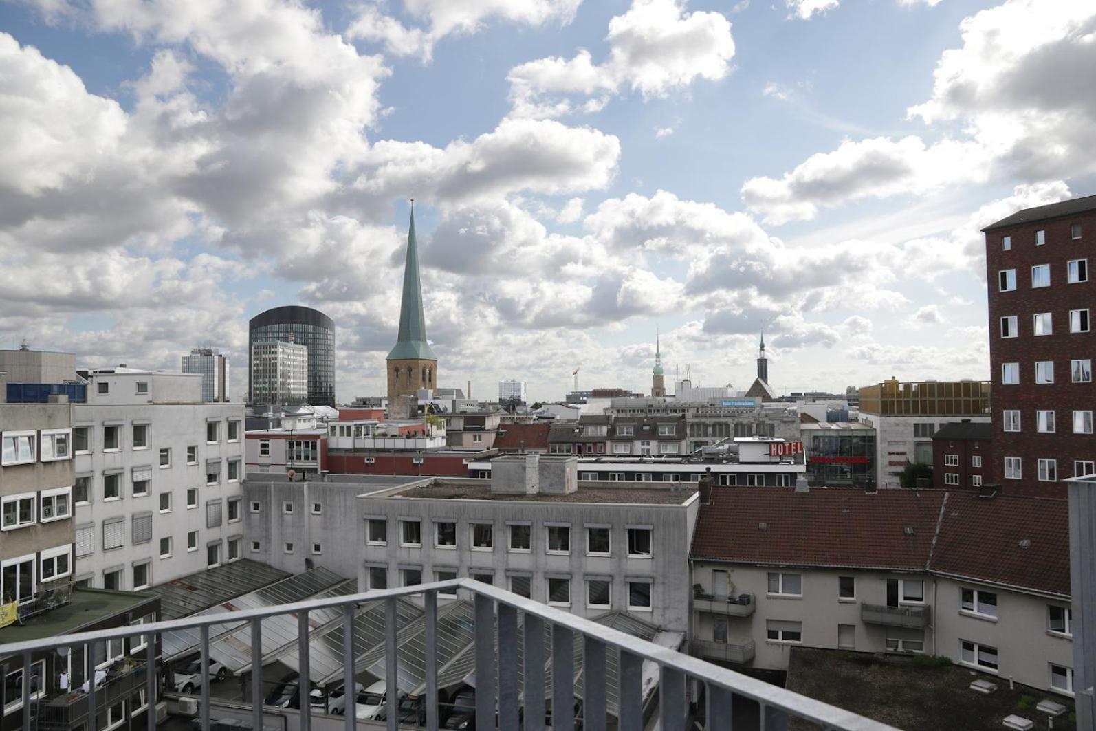 Pm-Am Apartments Gmbh Dortmund Dış mekan fotoğraf