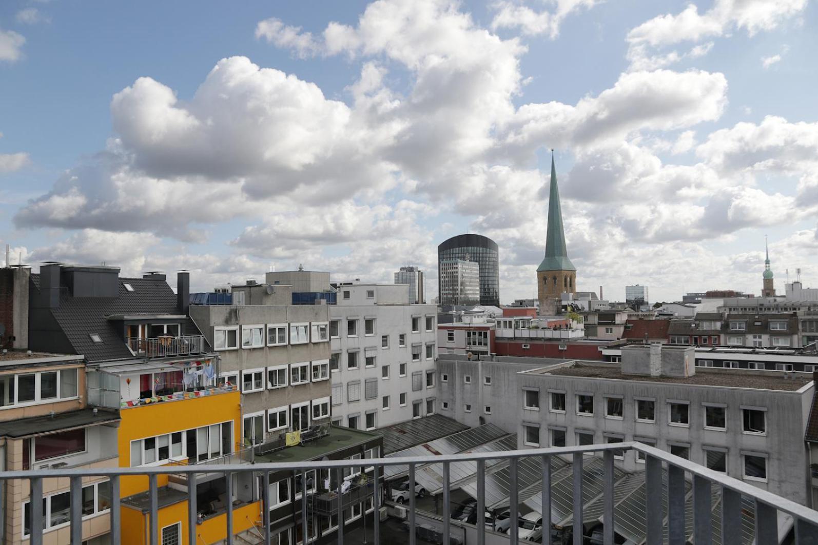 Pm-Am Apartments Gmbh Dortmund Dış mekan fotoğraf