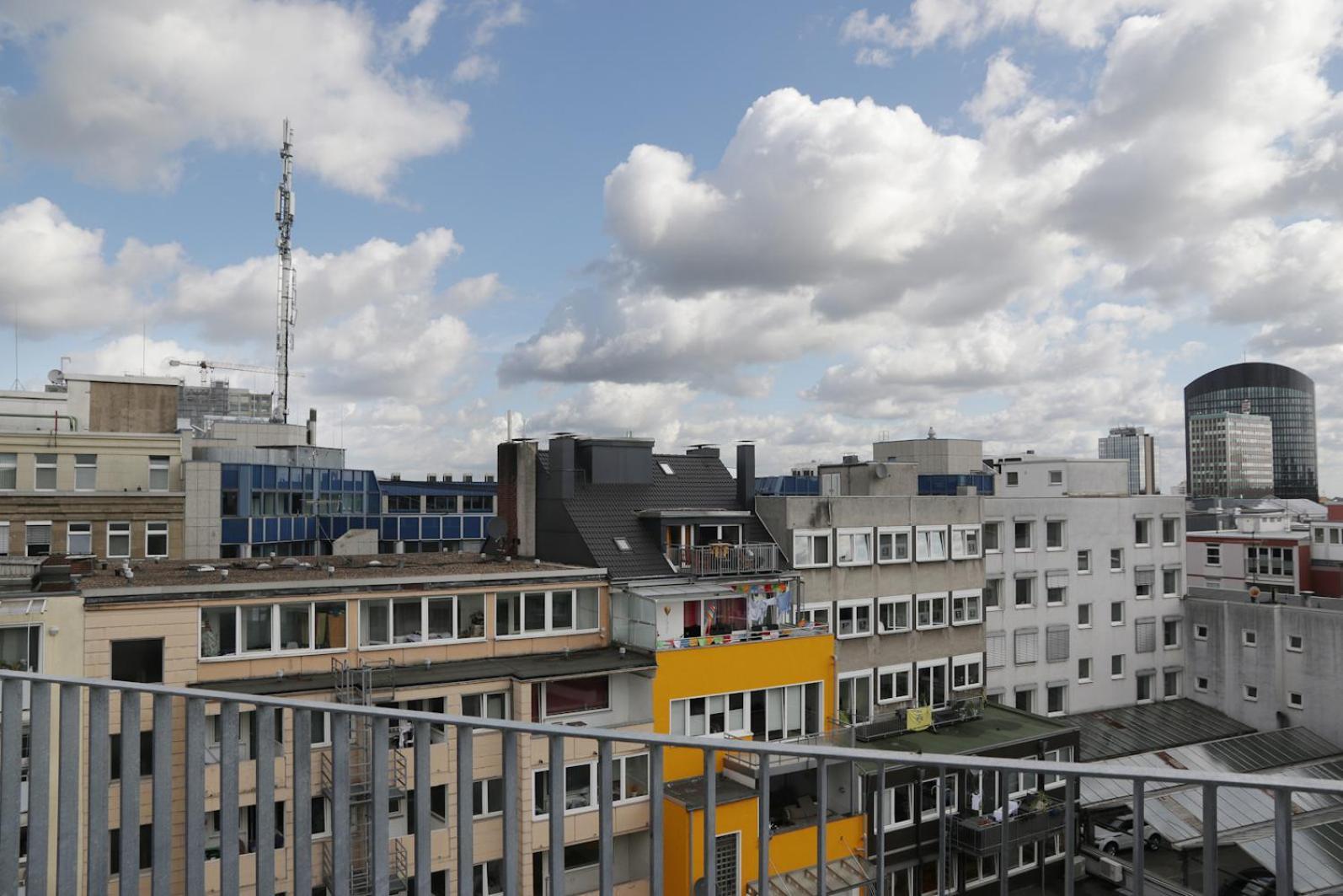 Pm-Am Apartments Gmbh Dortmund Dış mekan fotoğraf