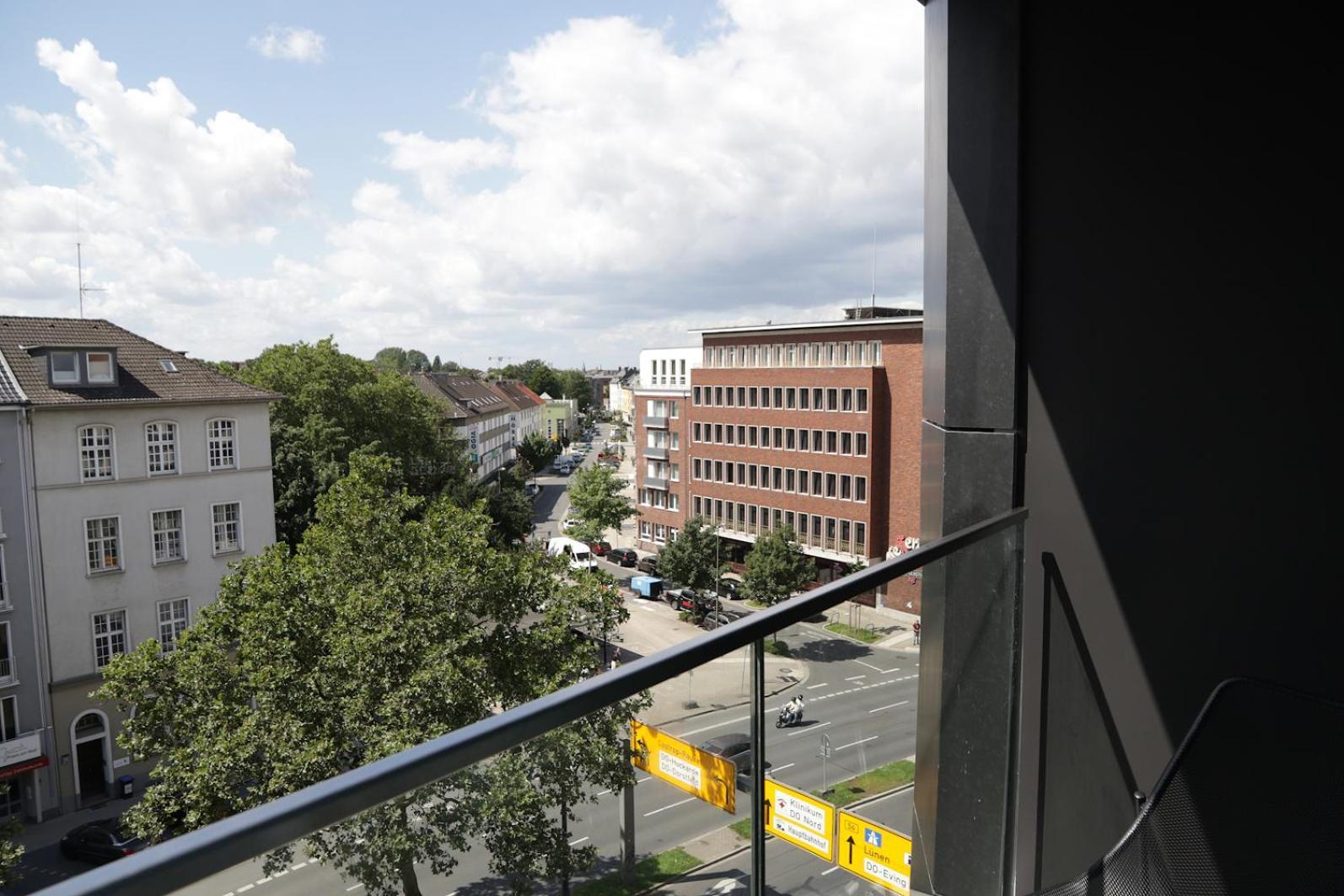 Pm-Am Apartments Gmbh Dortmund Dış mekan fotoğraf